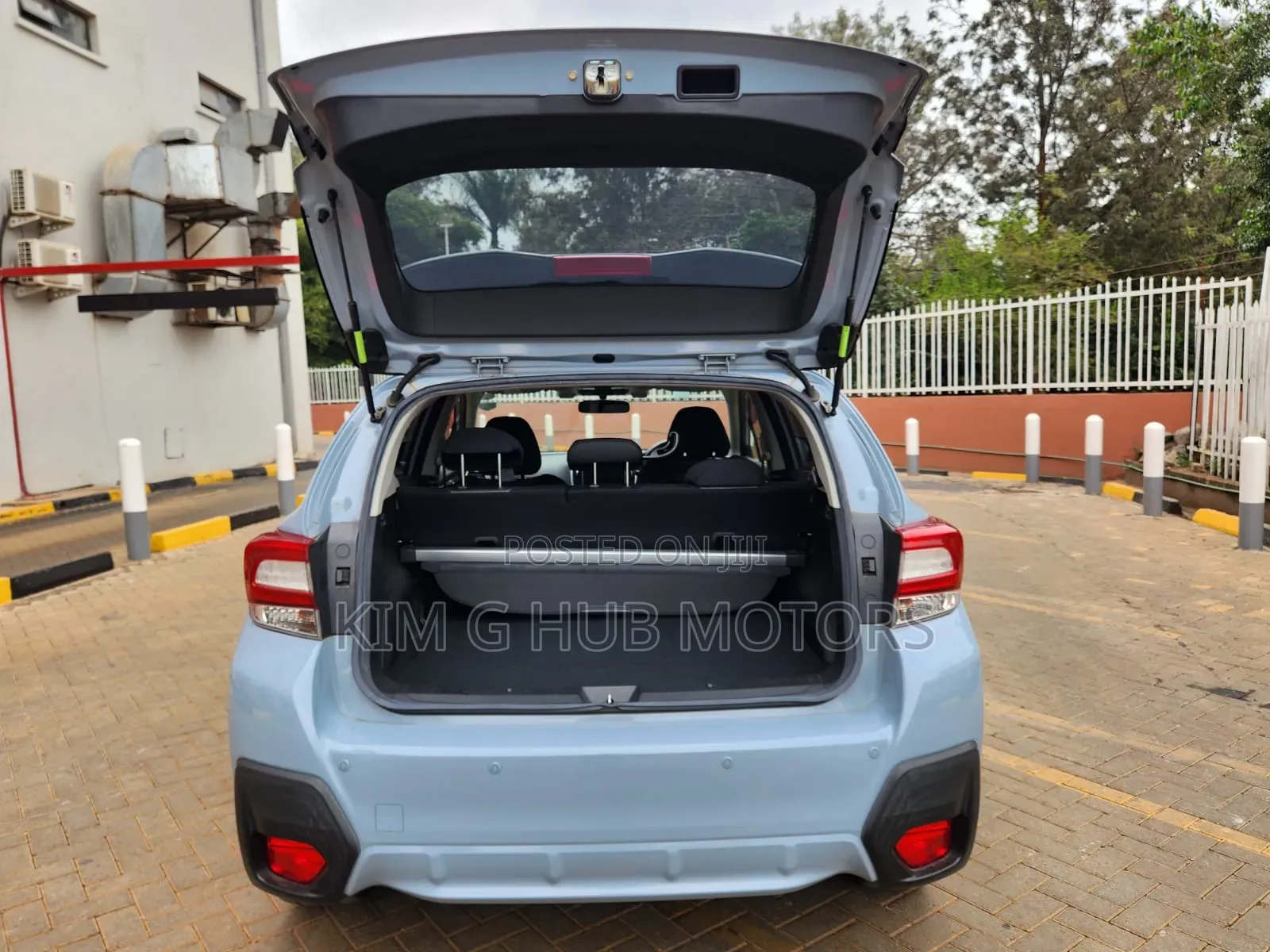 Subaru XV 1.6i-L EyeSight 2020 Blue