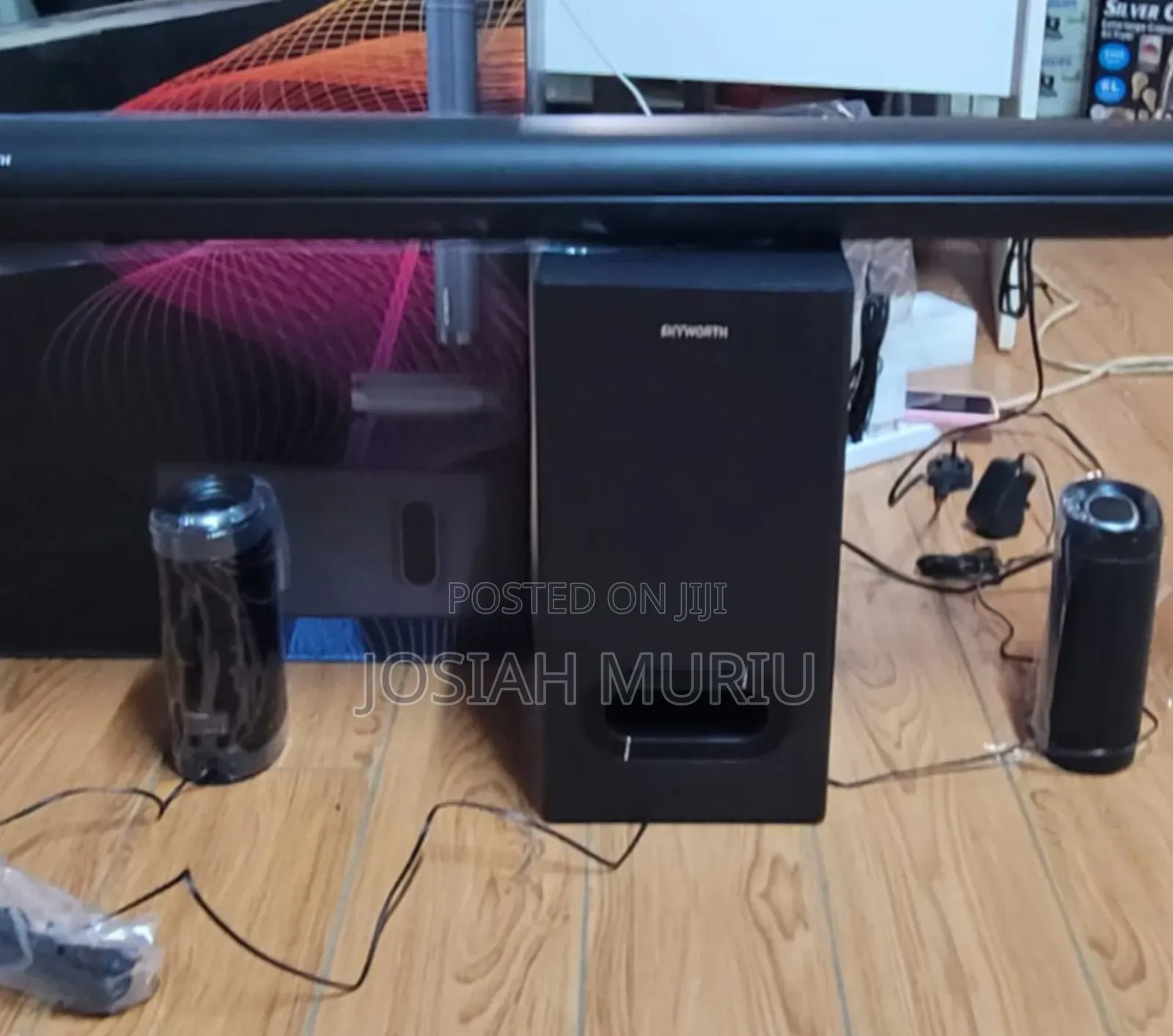 Skyworth 5.1 Channel Sound Bar