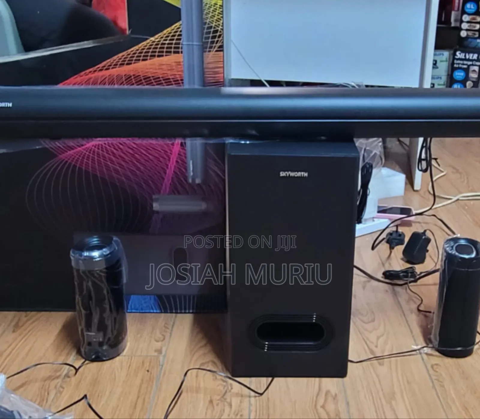 Skyworth 630 W 5.1chanel Sound Bar