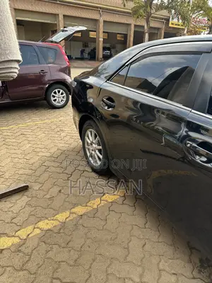Toyota Mark X 2.5 RWD 2017 Black
