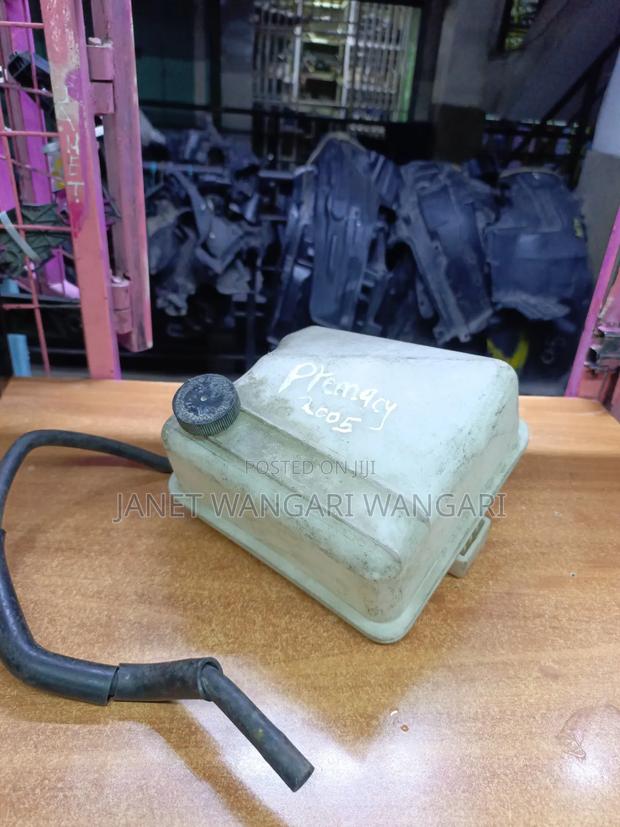 Mazda Premacy Coolant Reserve Bottle - main view