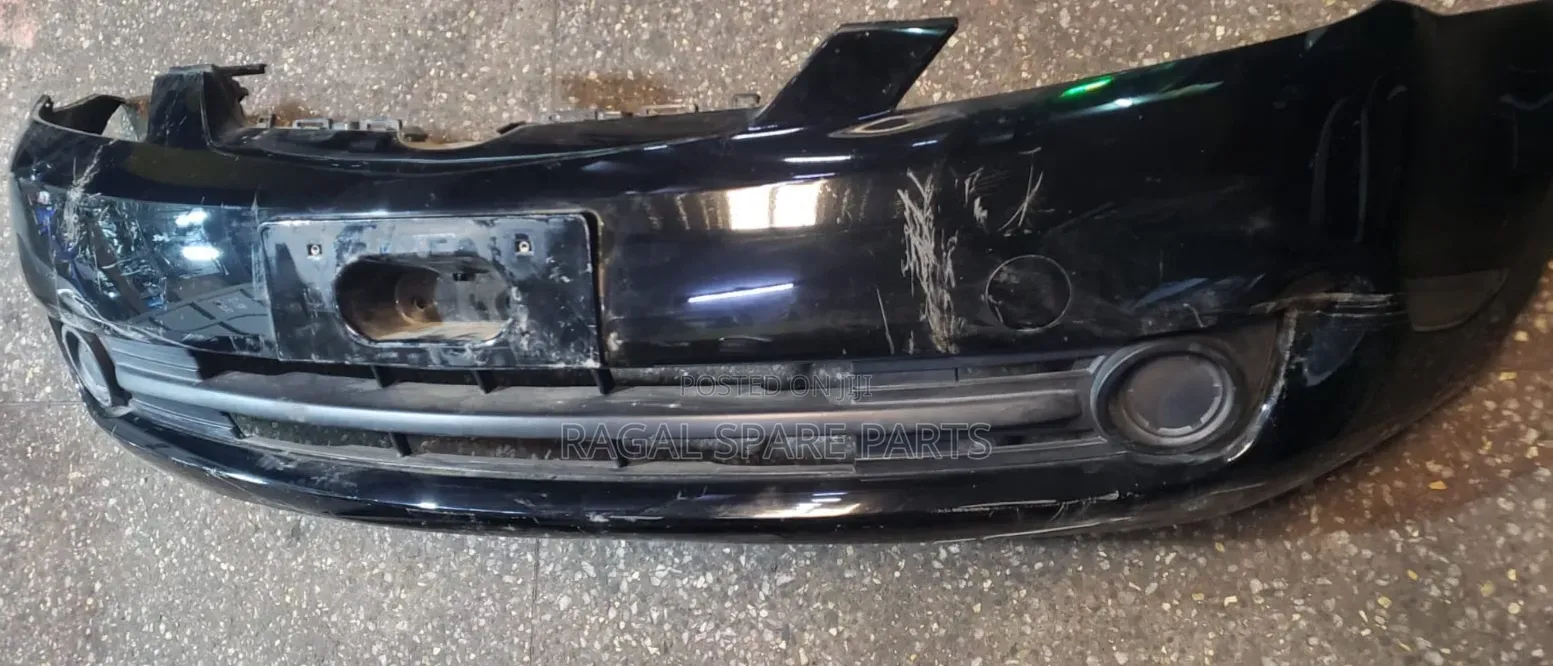 Demio 2005 Front Bumper
