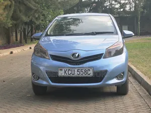 Toyota Vitz 2012