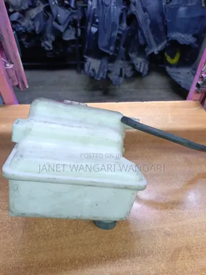 Mazda Premacy Coolant Reserve Bottle