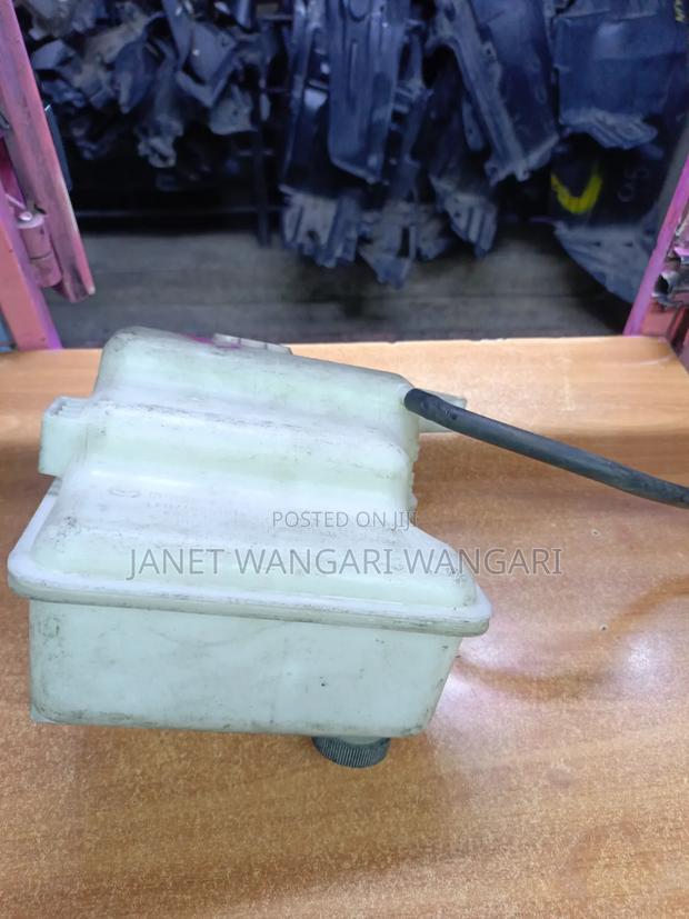 Mazda Premacy Coolant Reserve Bottle - thumbnail 2