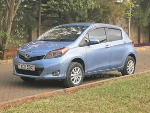 Toyota Vitz 2012