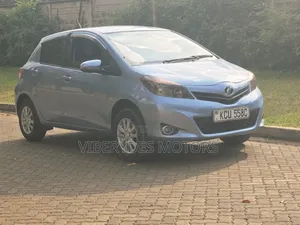 Toyota Vitz 2012