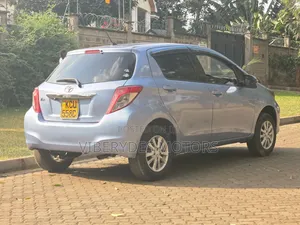 Toyota Vitz 2012