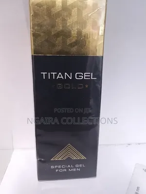 Titan Gel for Men Penis Enlargement