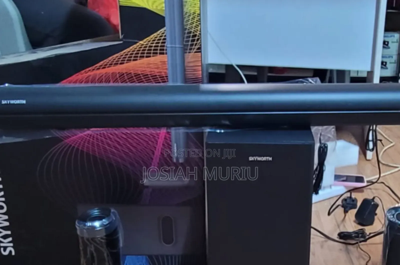 Skyworth 650w 5.1 Soundbar