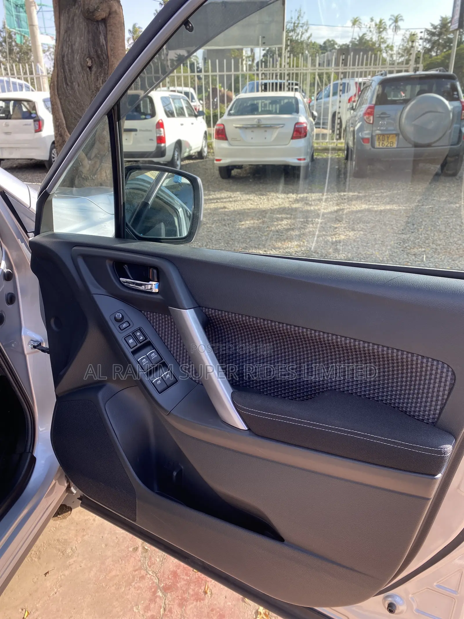 Subaru Forester 2.5i AWD 2018 Silver