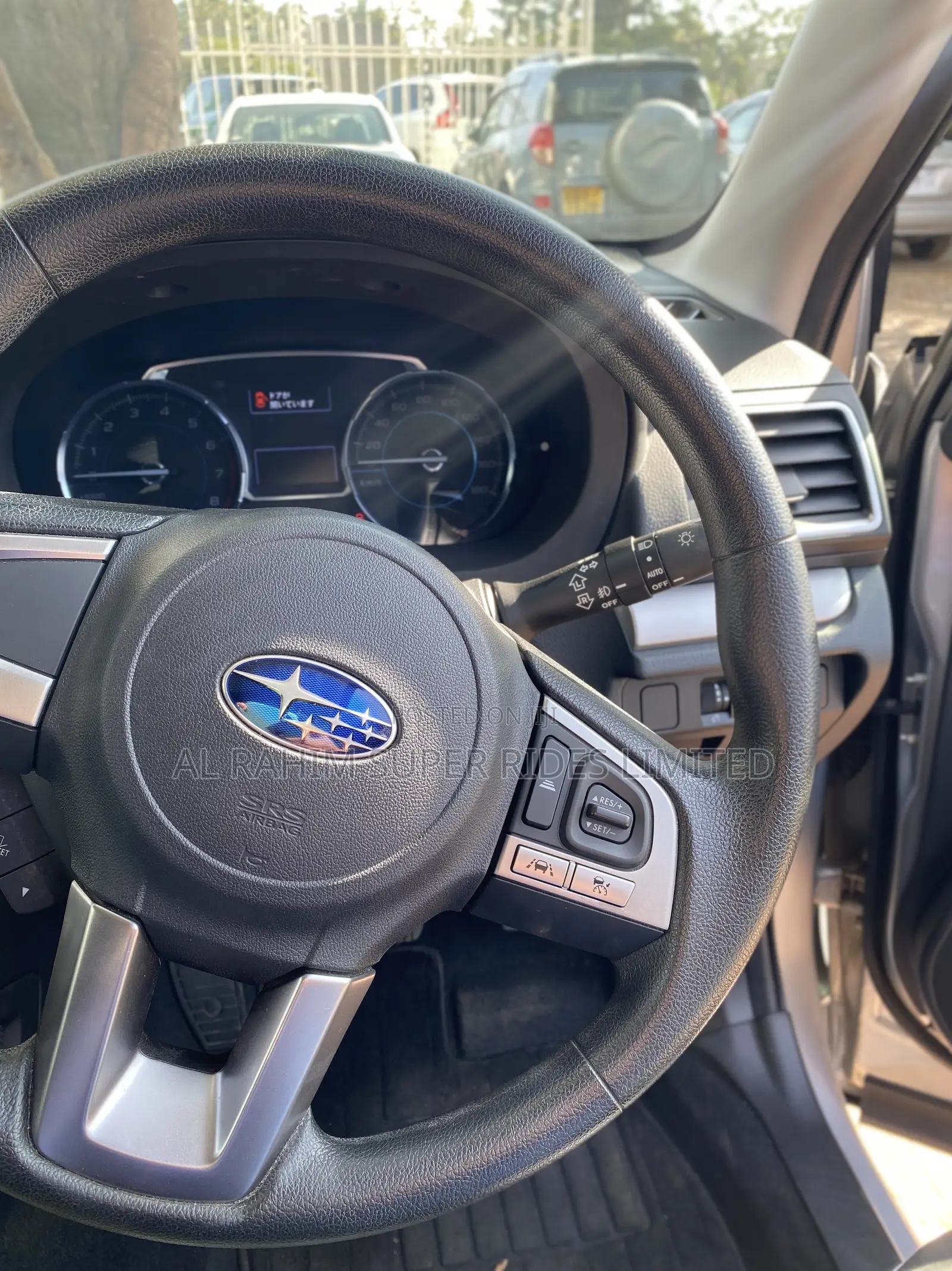 Subaru Forester 2.5i AWD 2018 Silver
