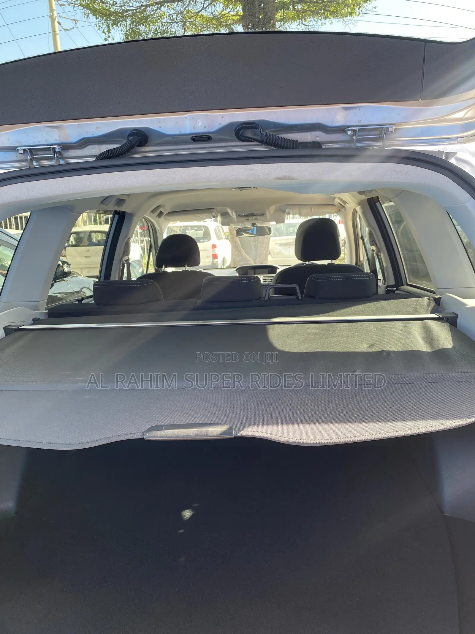 Subaru Forester 2.5i AWD 2018 Silver