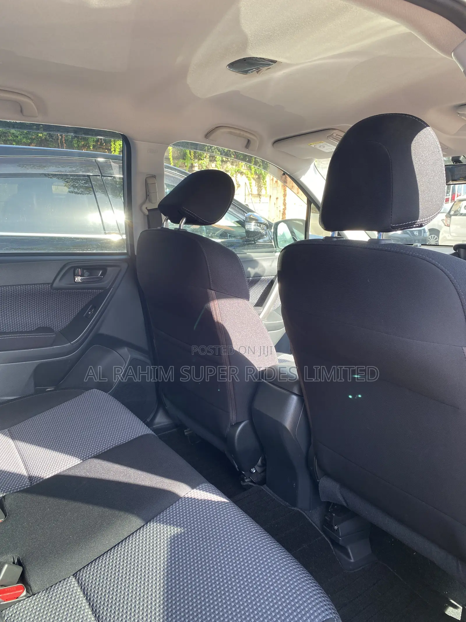 Subaru Forester 2.5i AWD 2018 Silver