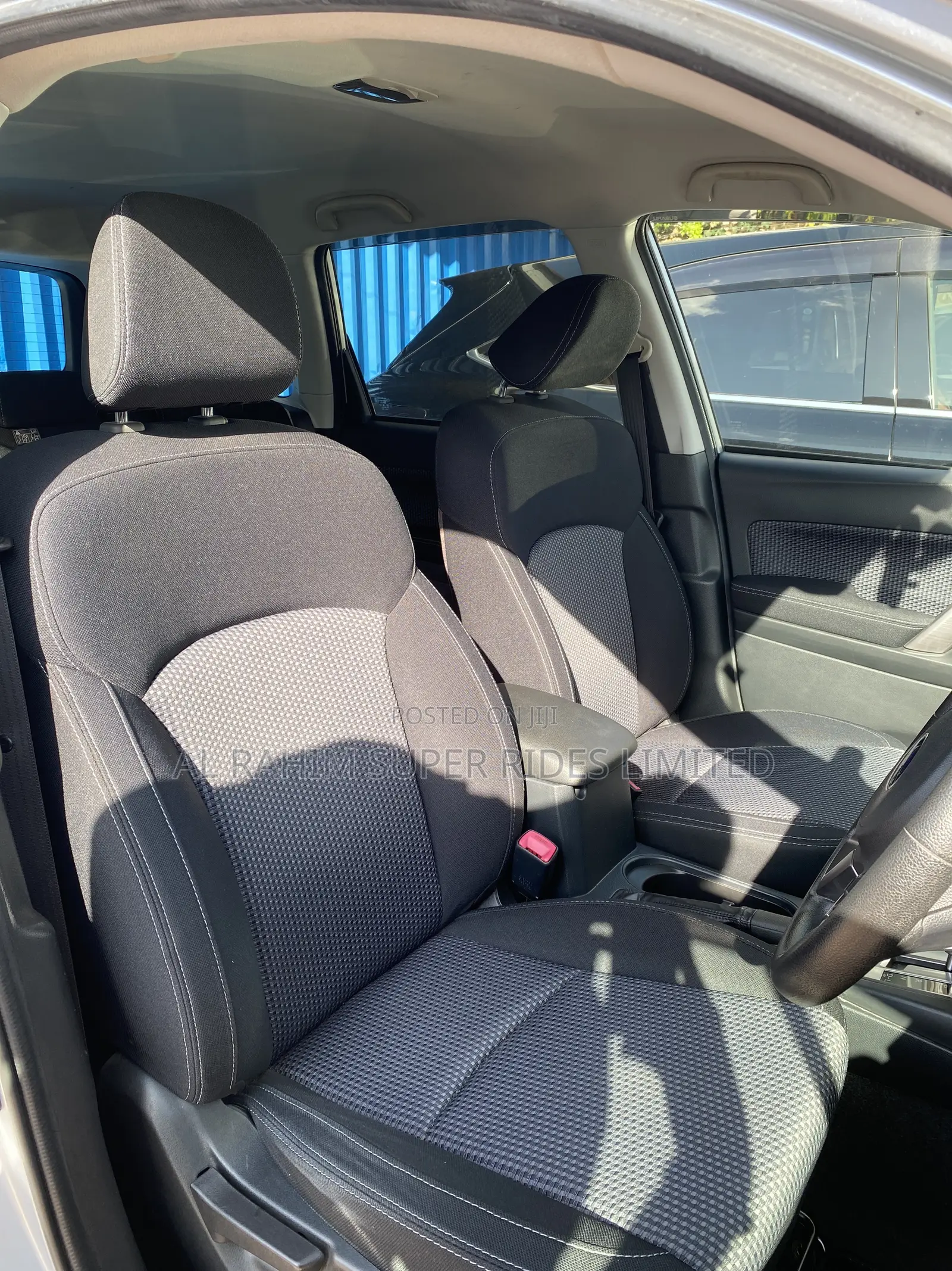 Subaru Forester 2.5i AWD 2018 Silver