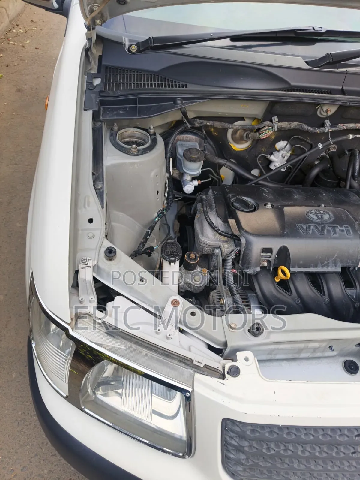 Toyota Succeed SV Premium 2014 White