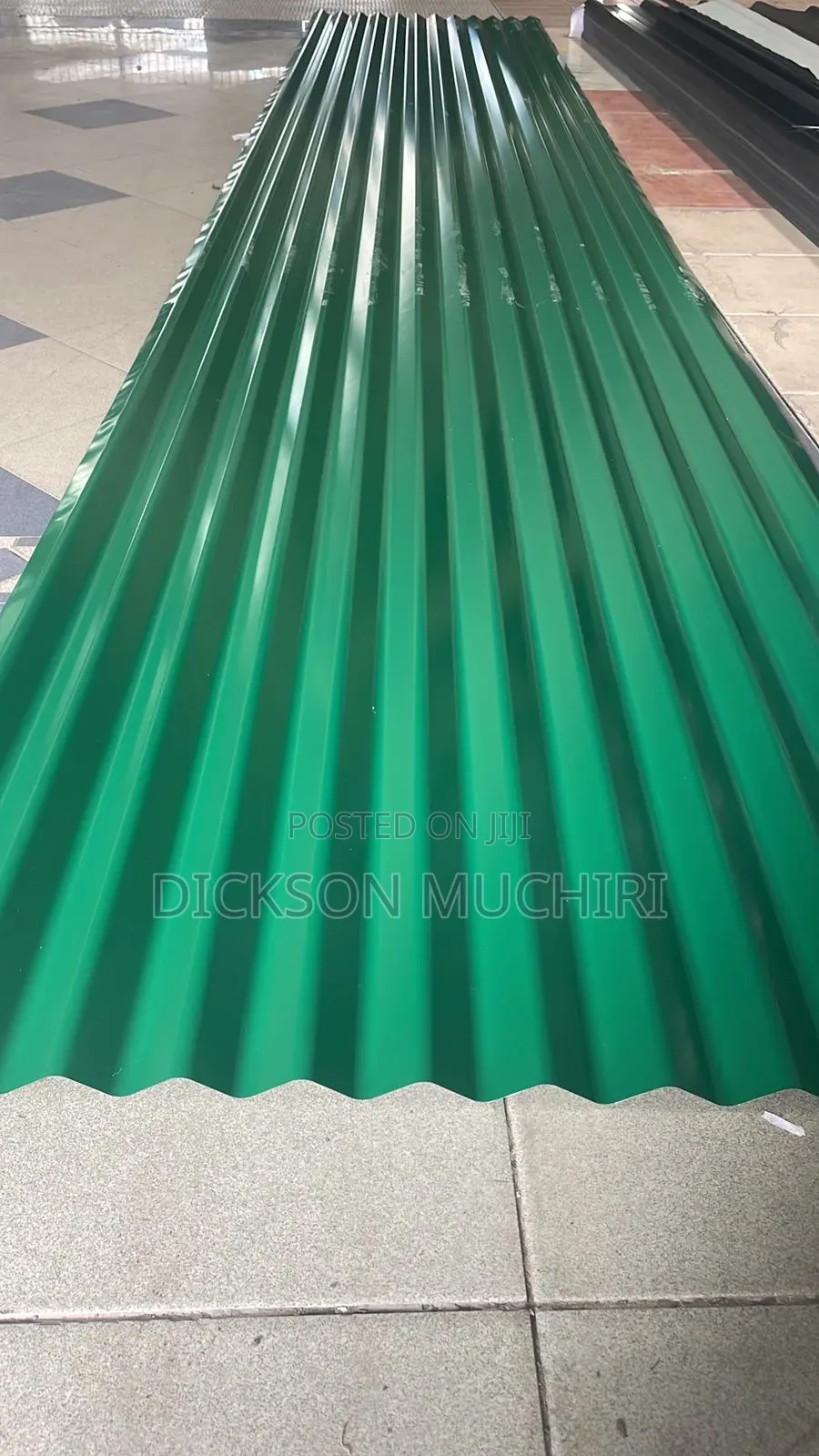 Quality Iron Sheet