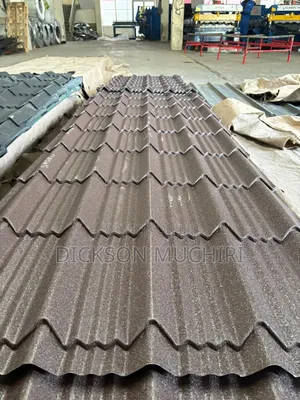 Quality Iron Sheet