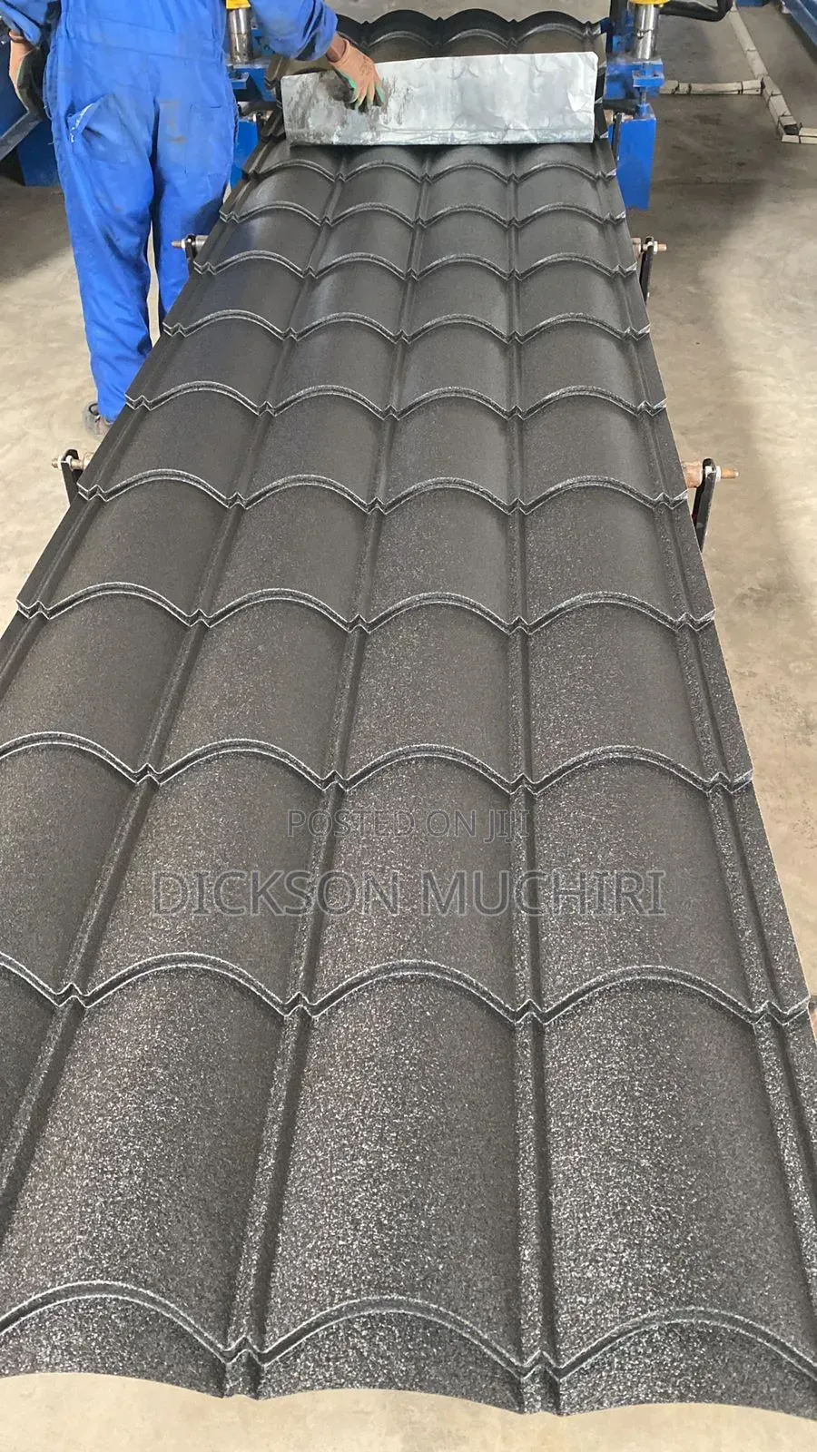Quality Iron Sheet