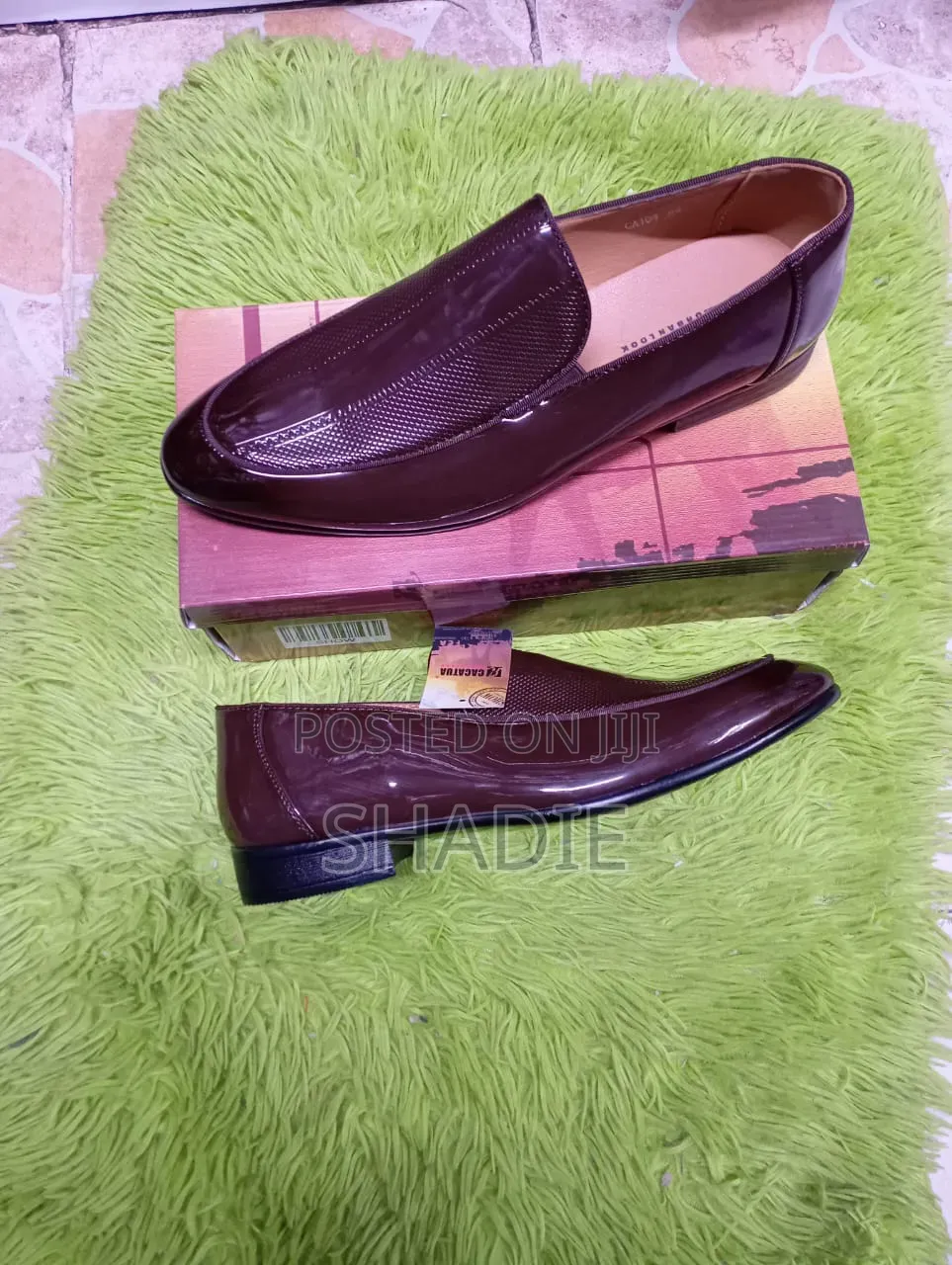 Official Shoes