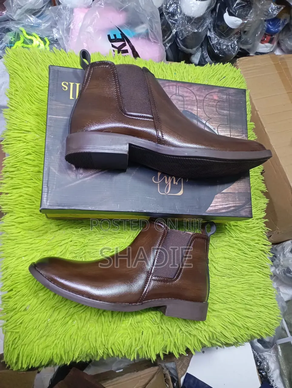 Official Shoes