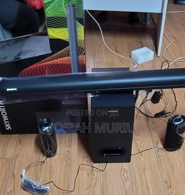 Skyworth 630w Sound Bar for Home Entertainment