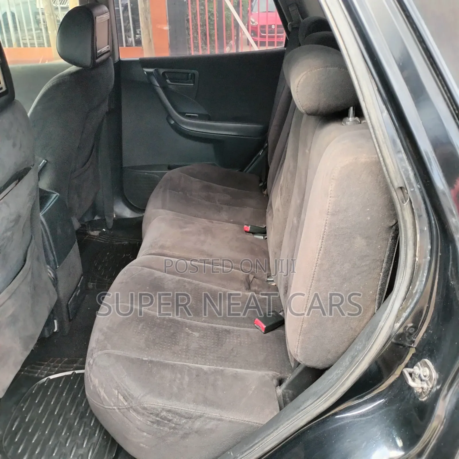 Nissan Murano 2005 Black