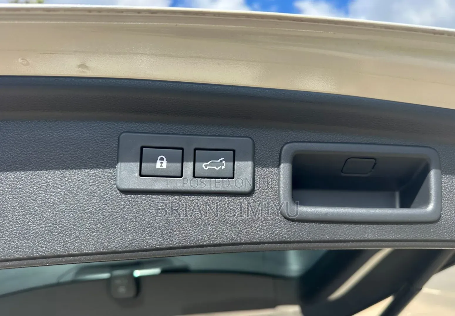 Subaru Forester 2020 White