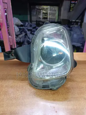 Toyota Crown Foglight for Athlete 2010