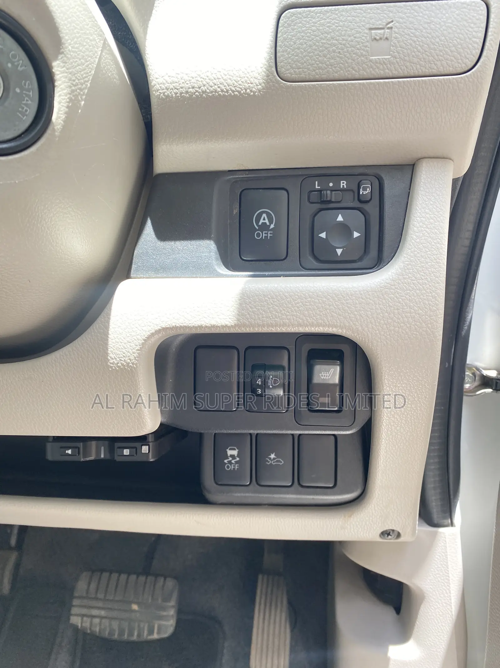 Nissan Dayz Bolero X 2017 White