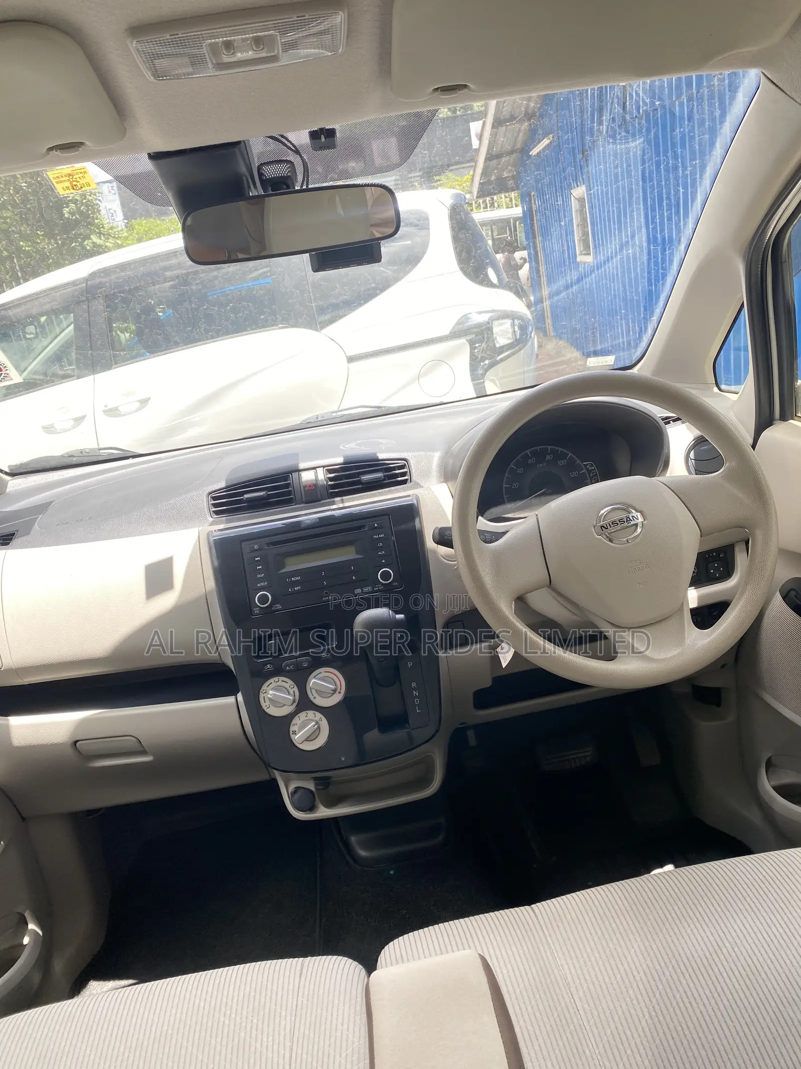 Nissan Dayz Bolero X 2017 White