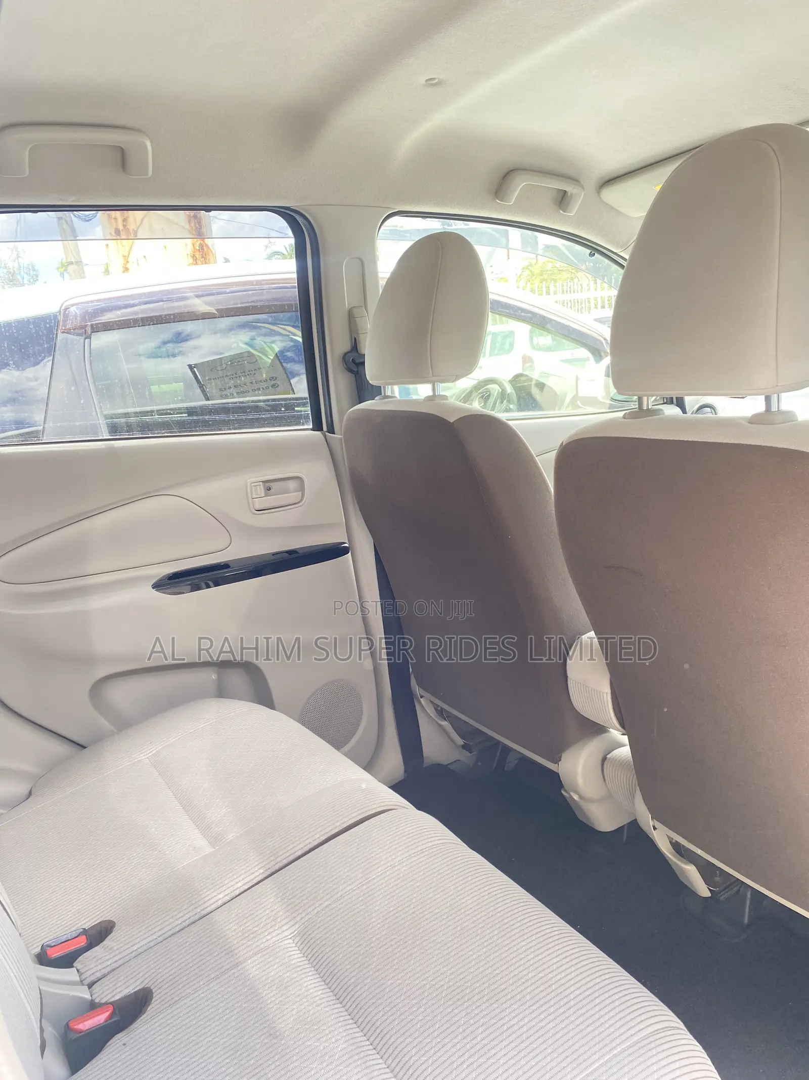 Nissan Dayz Bolero X 2017 White