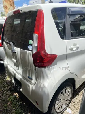 Nissan Dayz Bolero X 2017 White