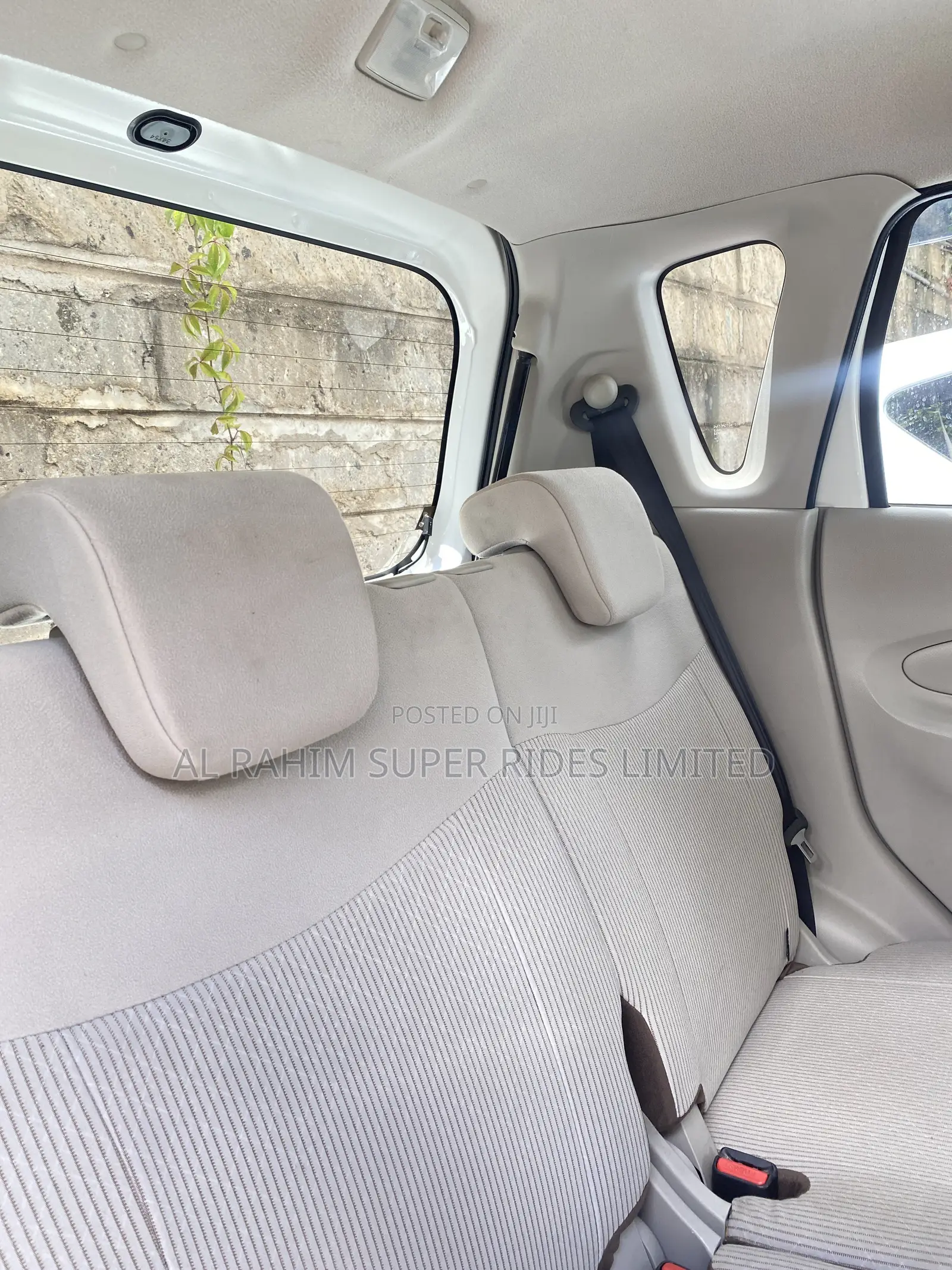 Nissan Dayz Bolero X 2017 White