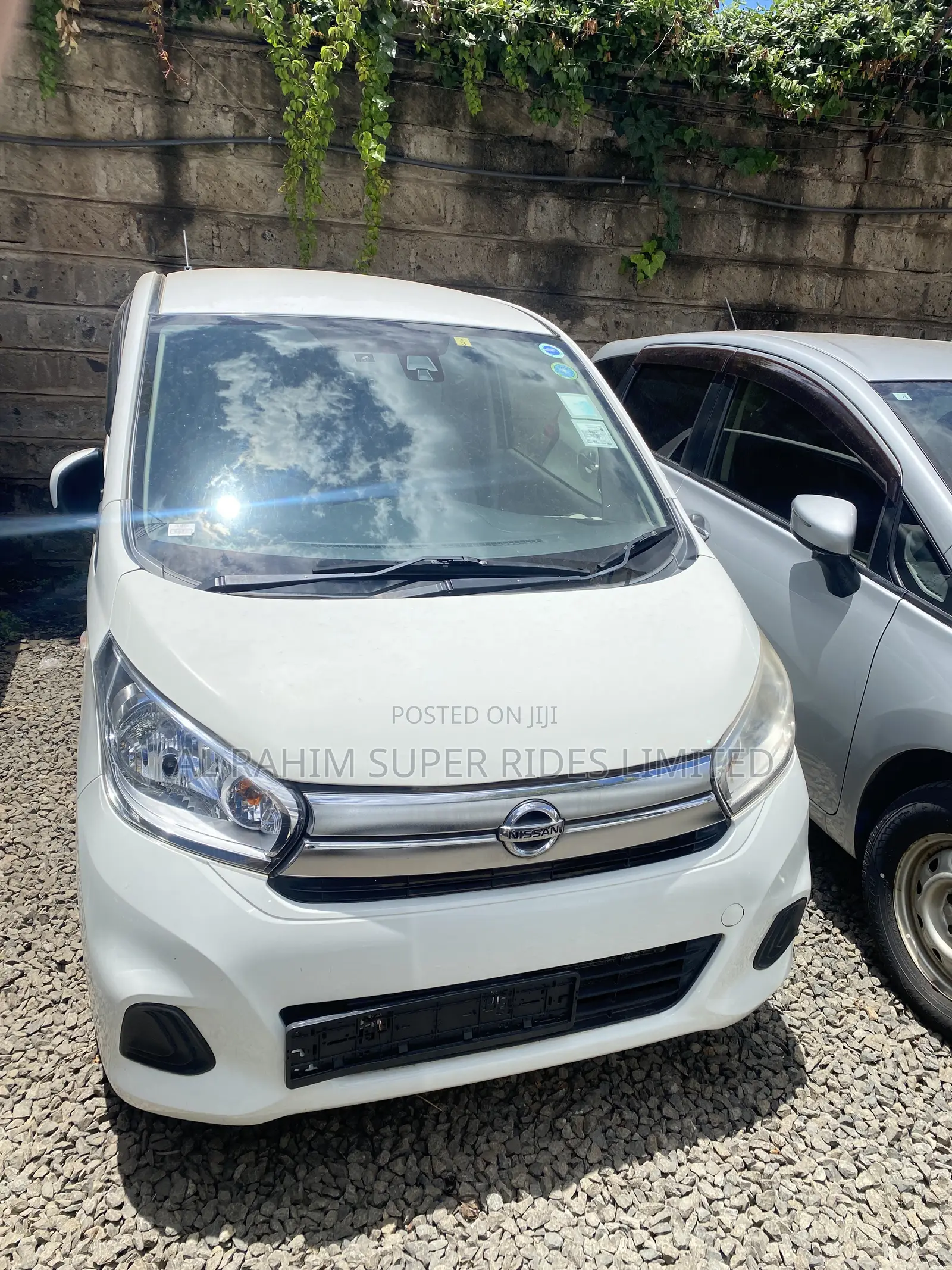 Nissan Dayz Bolero X 2017 White