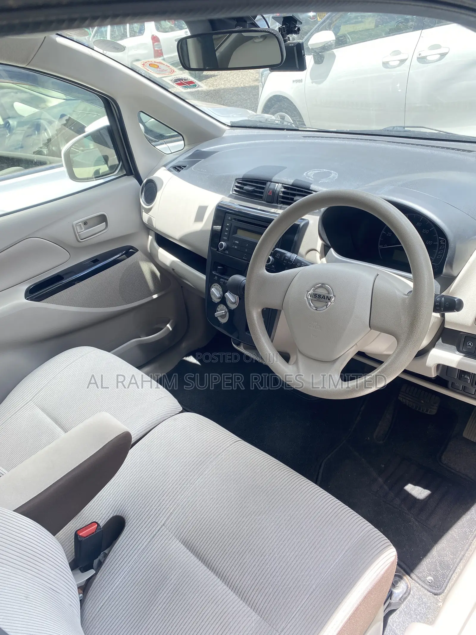 Nissan Dayz Bolero X 2017 White