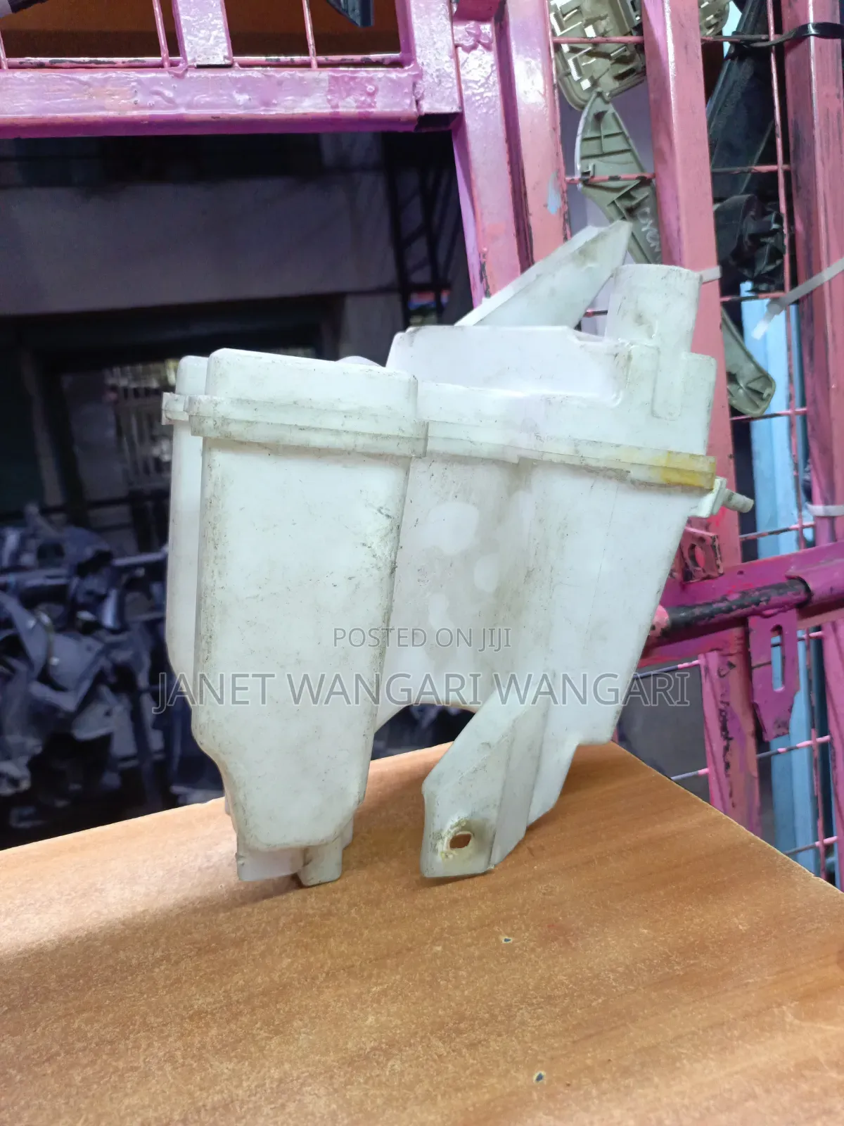 Washerbottle /Washertank Nissan Juke