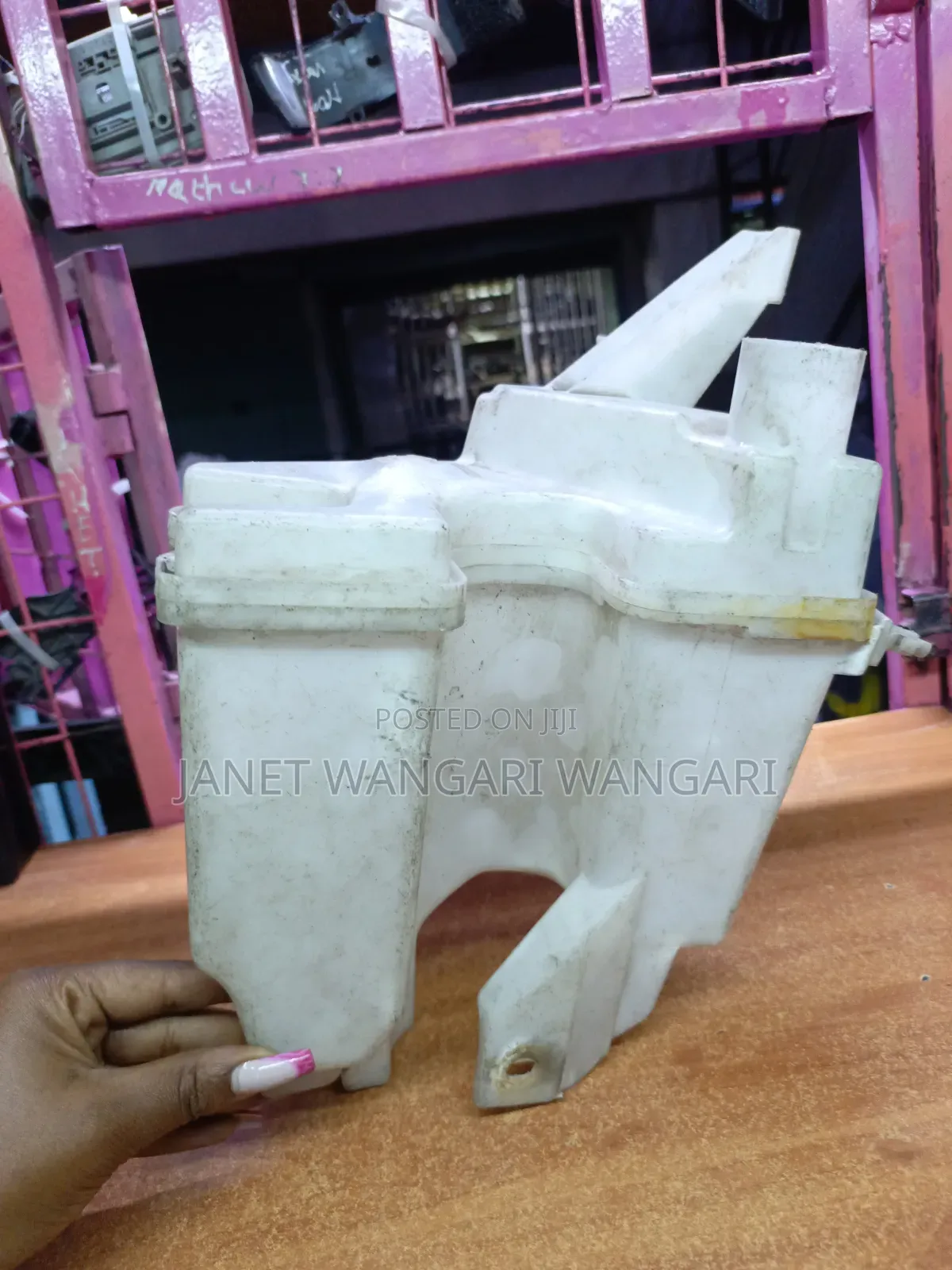 Washerbottle /Washertank Nissan Juke