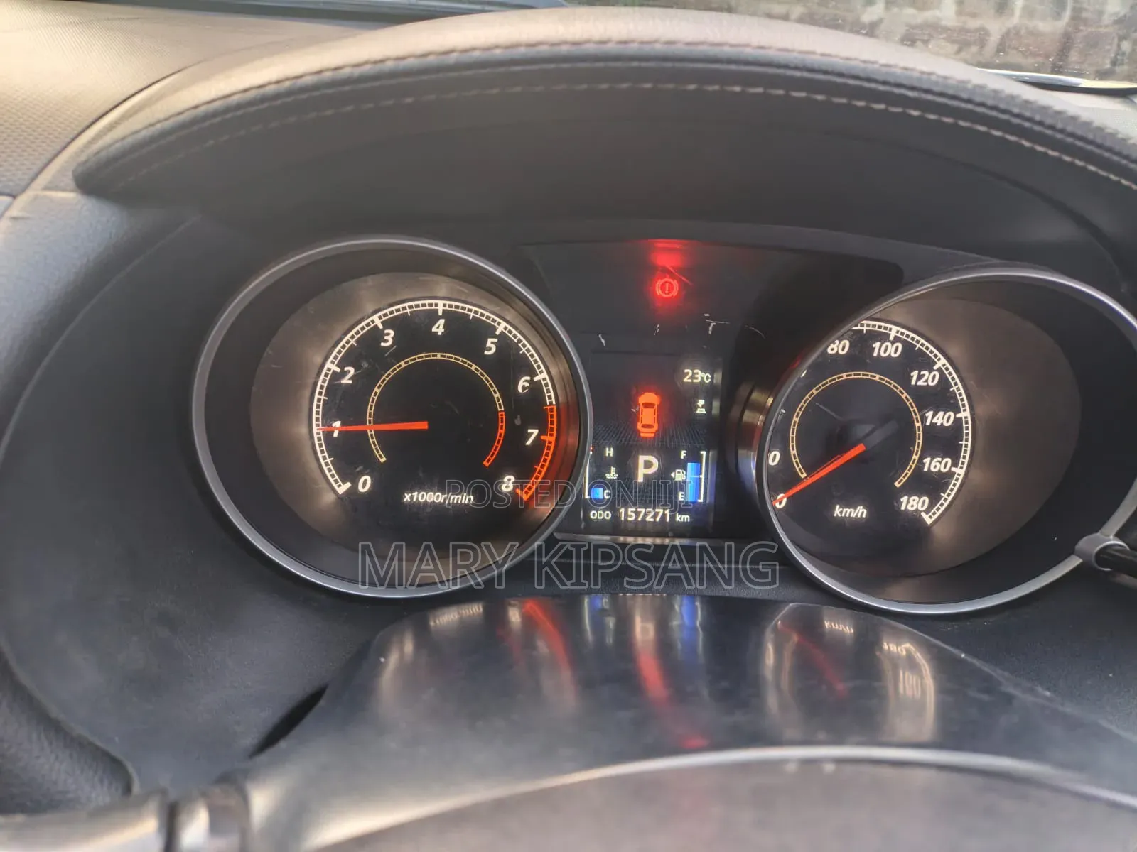 Mitsubishi Outlander 2011 White