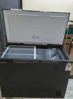 Hisense 300L Deep Freezer – Spacious Reliable Food Storage