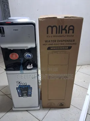 Mika MWD2305SB Hot Electric Cooling Water Dispenser