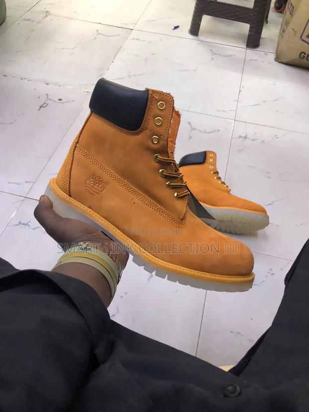 Timberland Clear/Gem Sole - thumbnail 2
