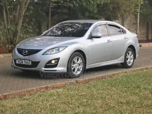 Mazda Atenza 2012 Silver