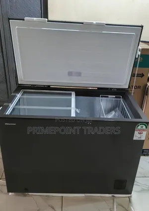 Hisense 300L Chest Freezer – Perfect for Home Business Use