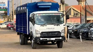 2022 Isuzu Frr90 Open Body