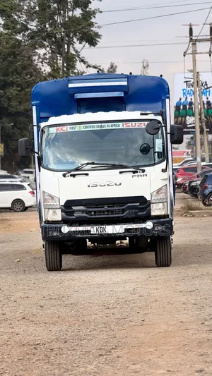 2022 Isuzu Frr90 Open Body