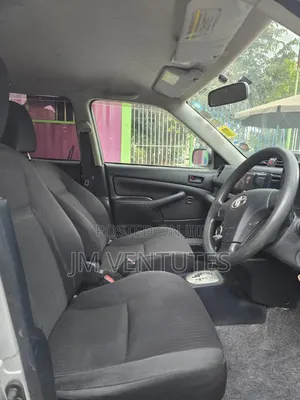 Toyota Probox 2015 Silver