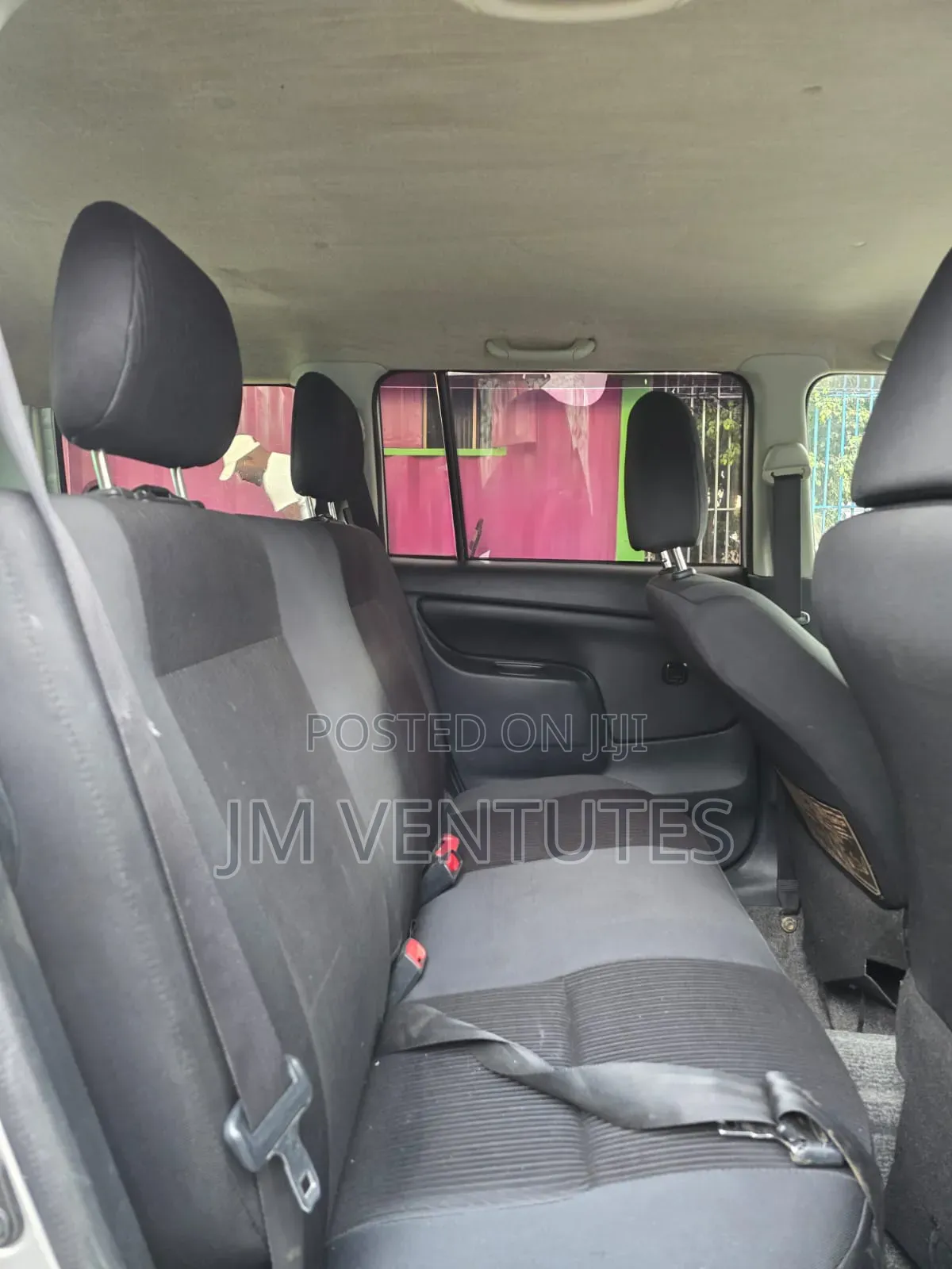 Toyota Probox 2015 Silver