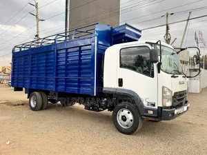 2022 Isuzu Frr90 Open Body