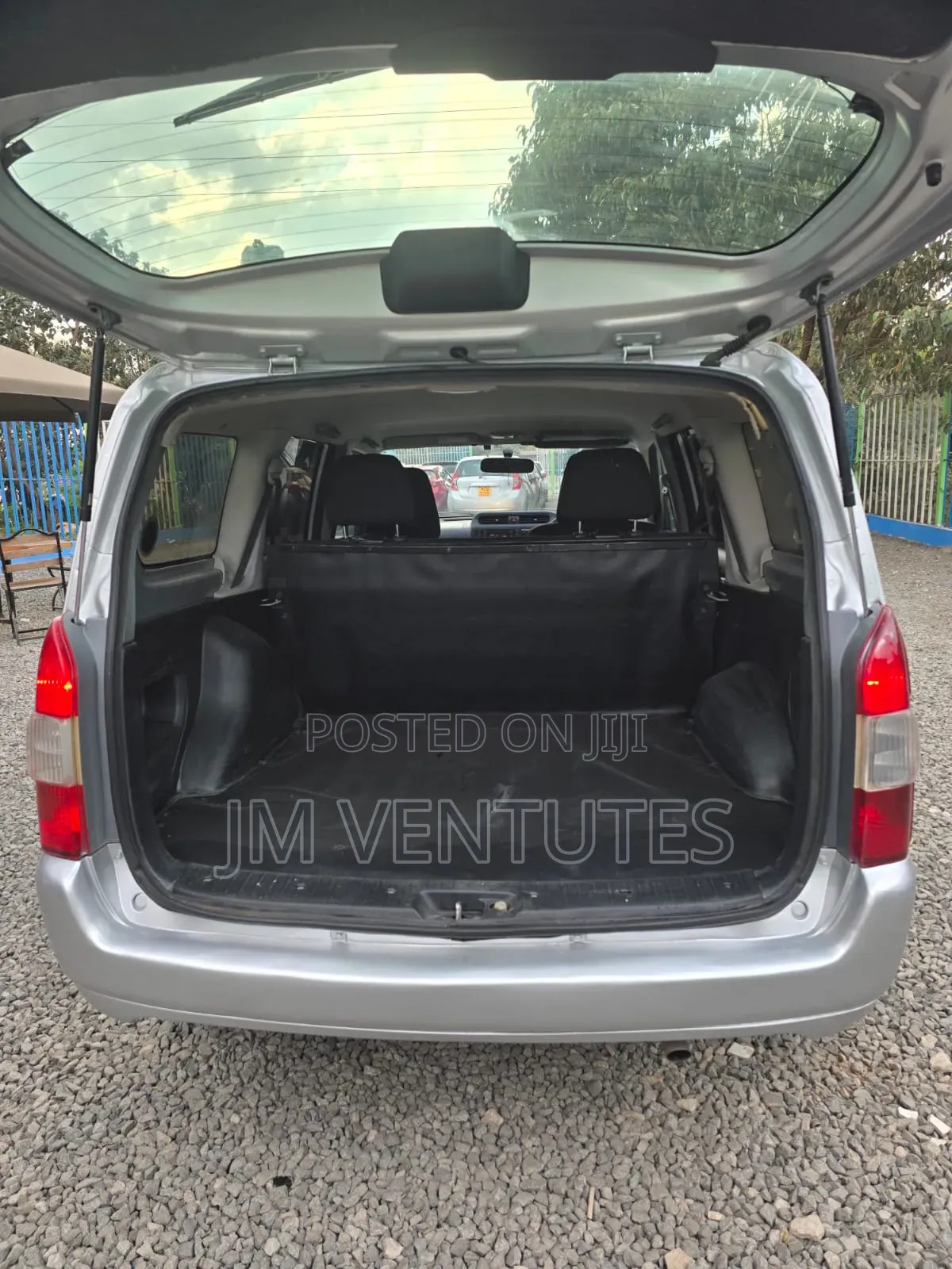 Toyota Probox 2015 Silver